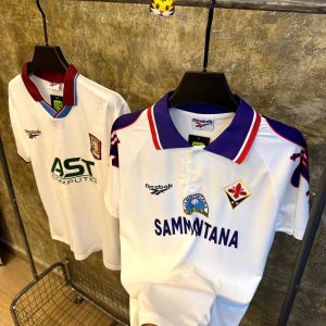 White luxury and rare Jersey