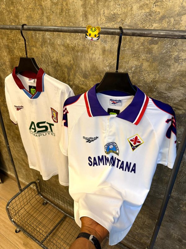 White luxury and rare Jersey