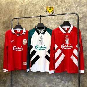 Liverpool Retro Longsleeve