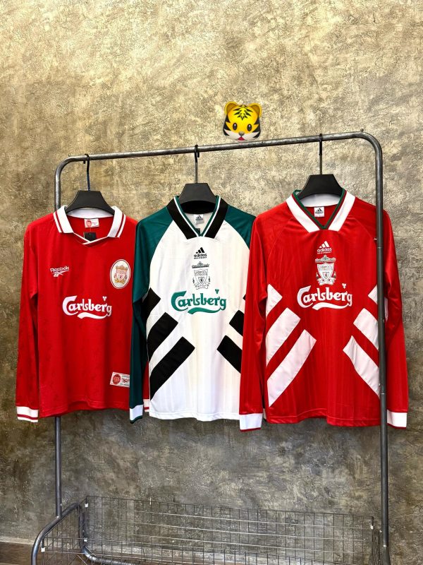 Liverpool Retro Longsleeve