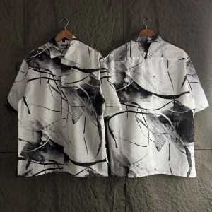 Zara Shirt W&B