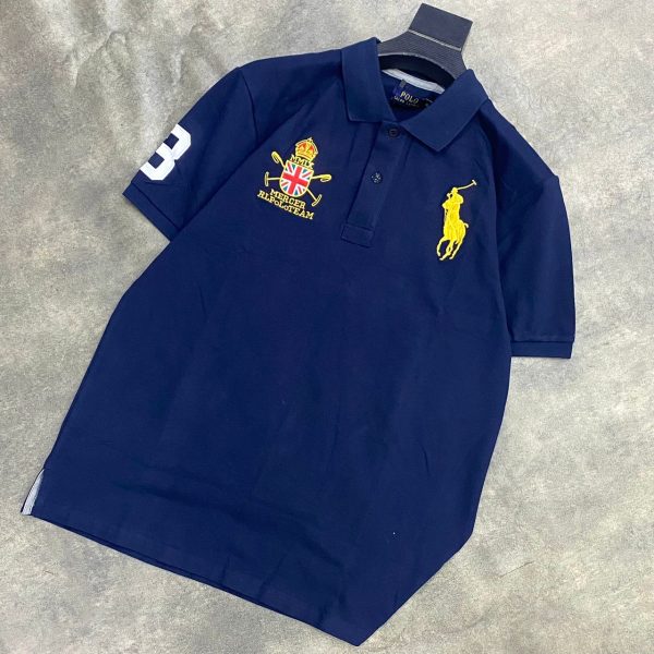 Polo ralph shirt Blue