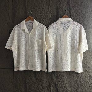 Oversize Knit Shirt