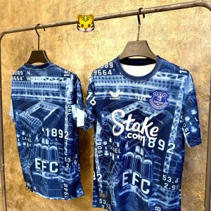 Everton Exclusive Jersey
