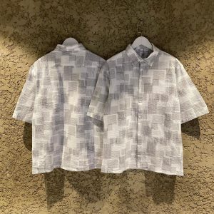 Zara Shirt Block
