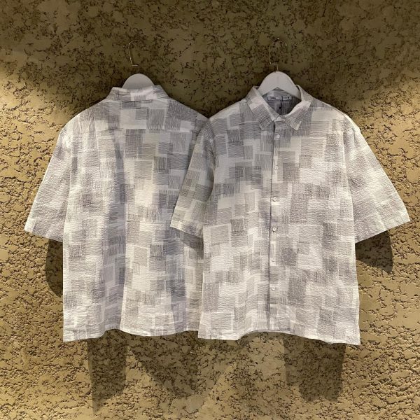 Zara Shirt Block