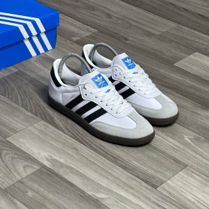 Adidas samba Original White