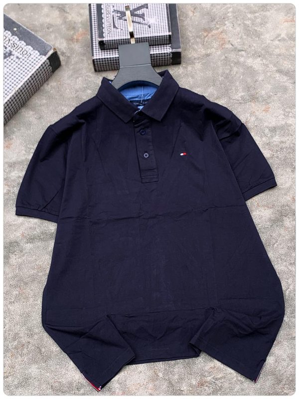Tommy Hilfiger DARK BLUE Polo