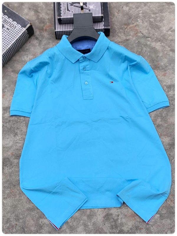 TH Sky Blue Polo