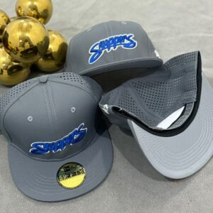 Skippers Grey Caps