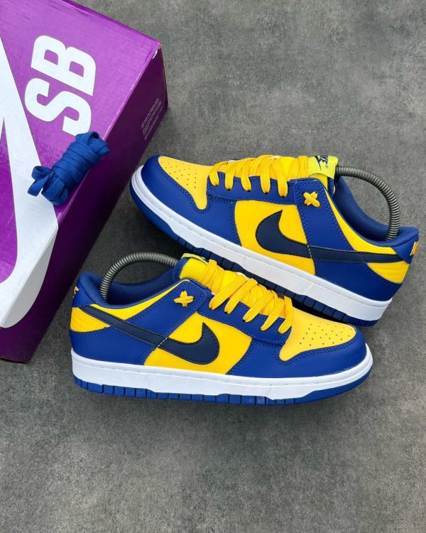 NK SB Low UCLA