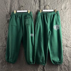 Sun Ash Joggers Green