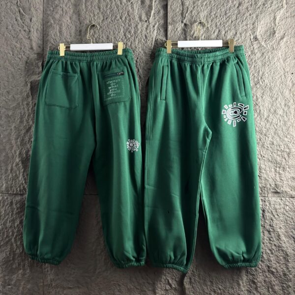 Sun Ash Joggers Green