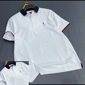 Ralph polo White