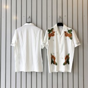 Vintage shirt White