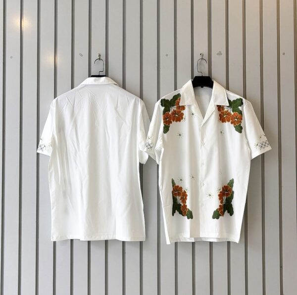 Vintage shirt White