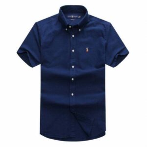 PH Shirt short sleeve Blue