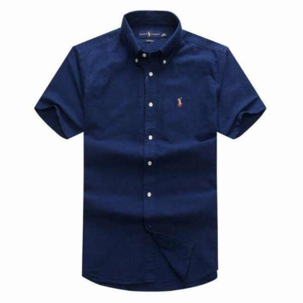 PH Shirt short sleeve Blue