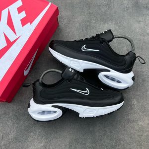 NK Airmax Portal Black & White