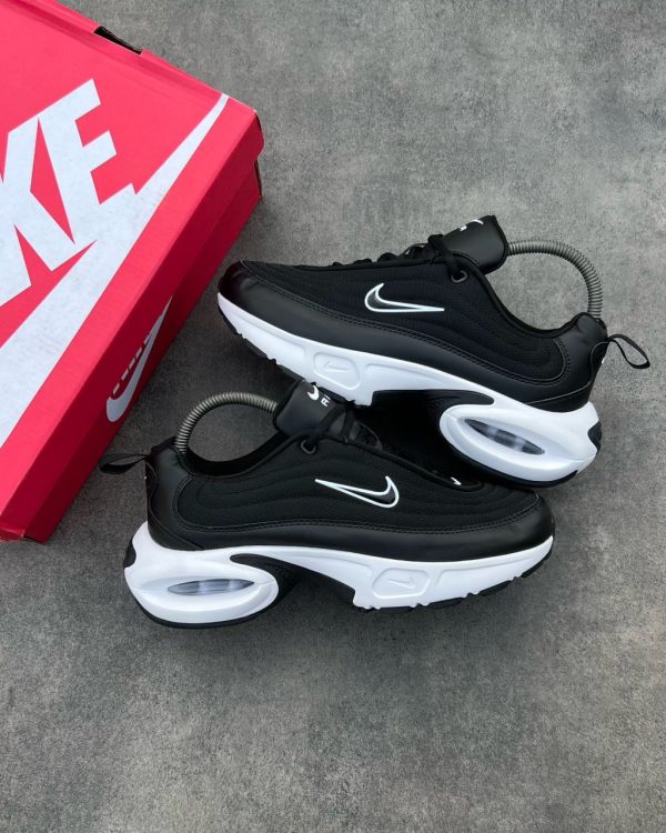 NK Airmax Portal Black & White