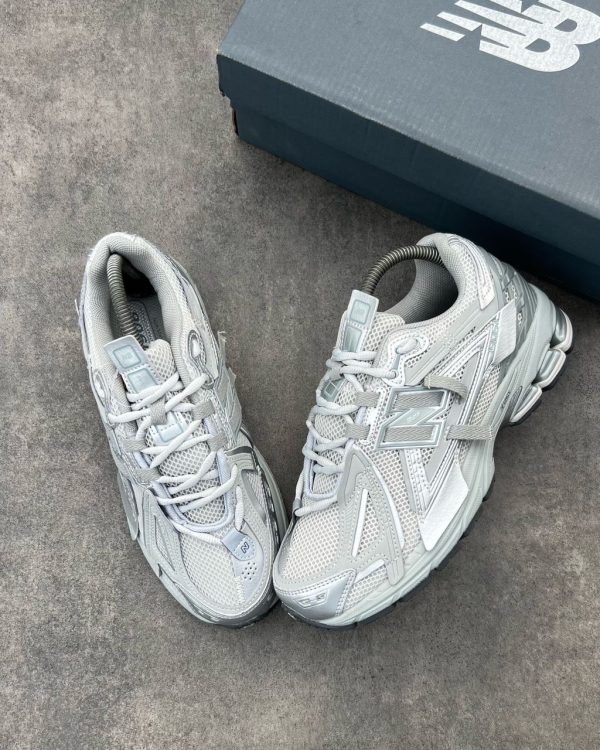 NB 1906A Concrete silver Mettallic - Image 2