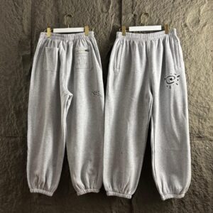 Sun Ash Sweatpants Grey