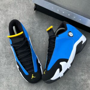 AJ 14 Blue