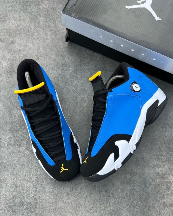 AJ 14 Blue