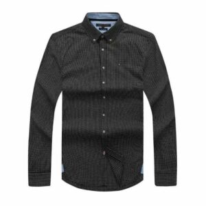 Corporate shirt Black