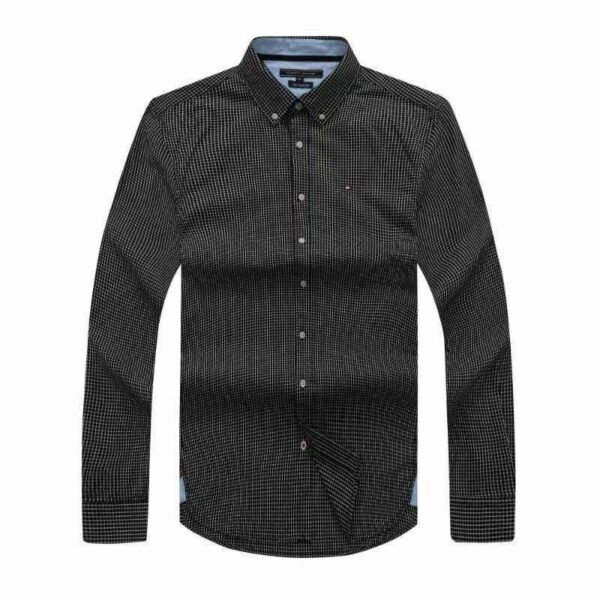 Corporate shirt Black