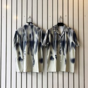 Vintage Shirt Blue