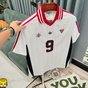 Savage based jersey White