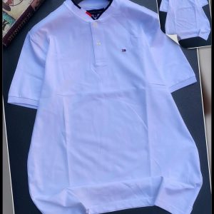 TH Polo white