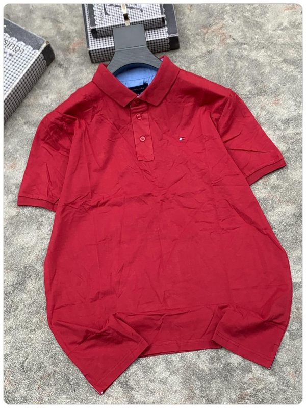 TH Polo Red
