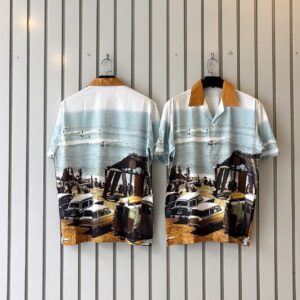 Vintage shirt Summer