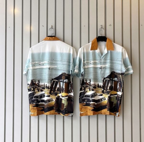 Vintage shirt Summer