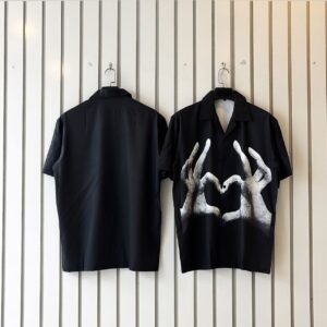 Vintage shirt Black 1