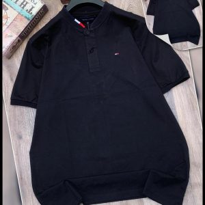 TH Black Polo