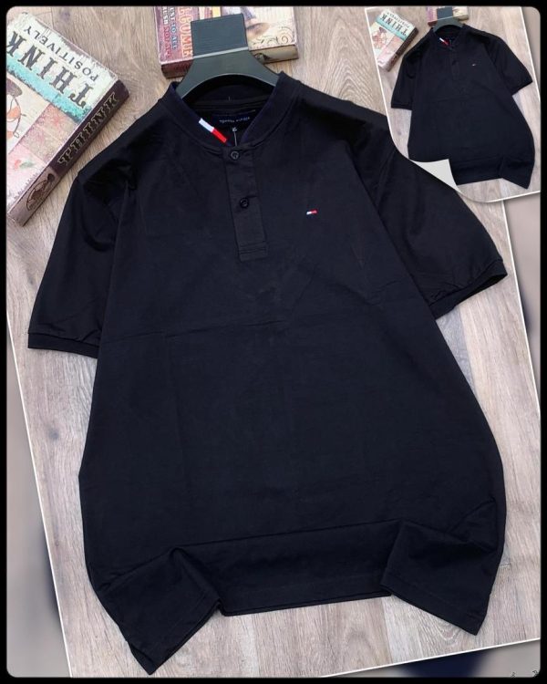 TH Black Polo