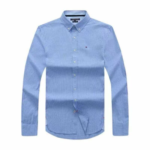 Corporate shirt Blue