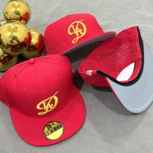 LA CAP Red