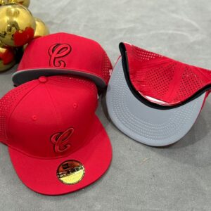CAVS Facecap RED