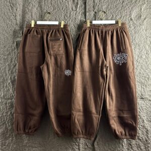 Sun Ash Joggers Brown