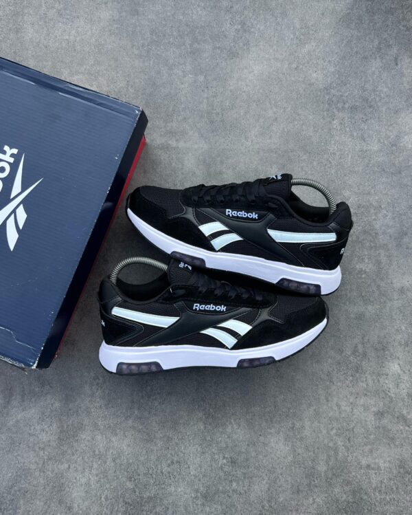 Reebok Glide DMX Black