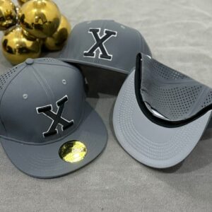 X Facecap Grey