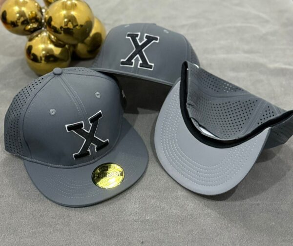 X Facecap Grey