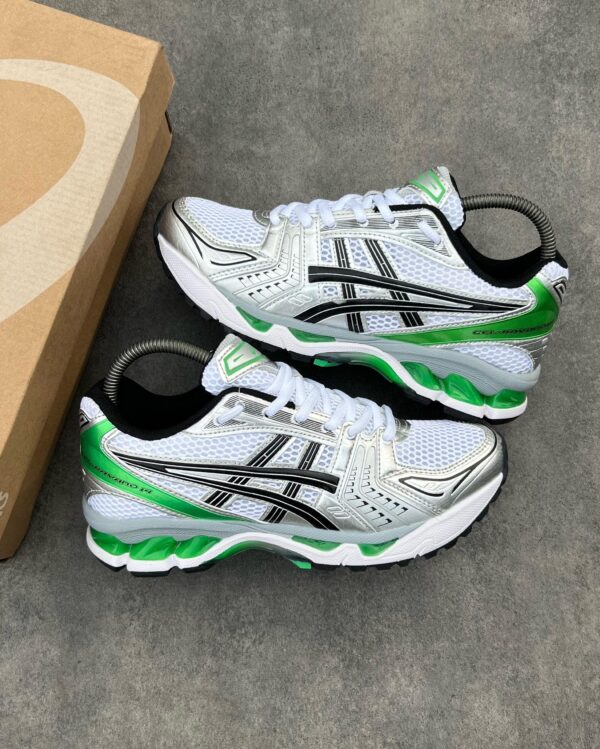 Asics Gel Keyamo Green