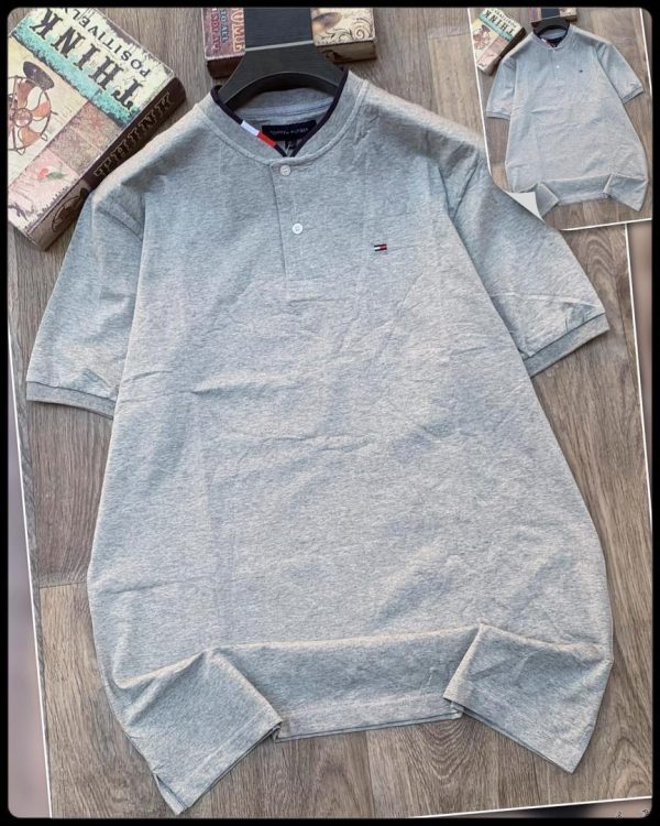 TH Polo Grey