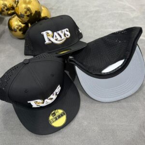 Rays Face-Caps Black