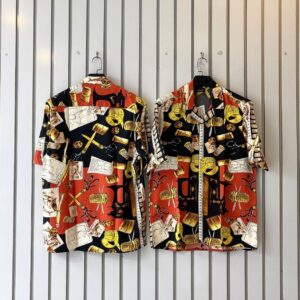 Vintage shirt Brown